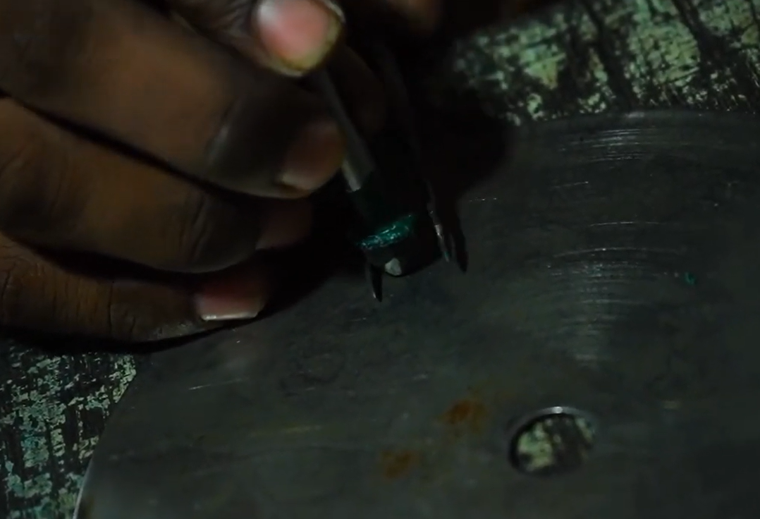 Traditional Gem Cutting