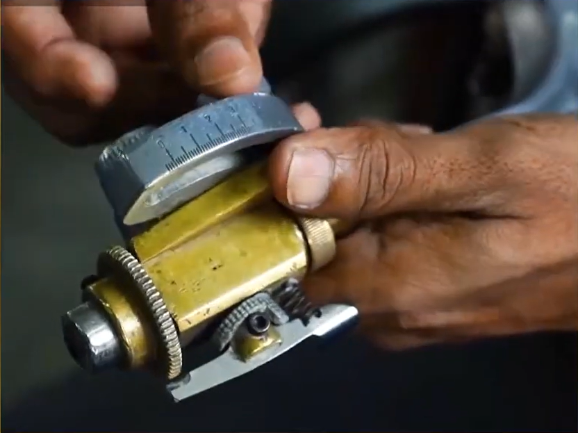 Traditional Gem Cutting